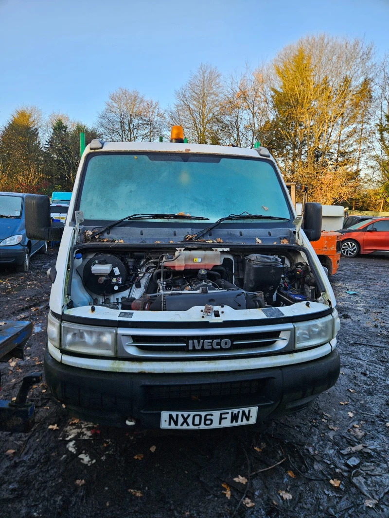 Iveco Daily 2.3 2.8 3.0, снимка 10 - Бусове и автобуси - 32746840