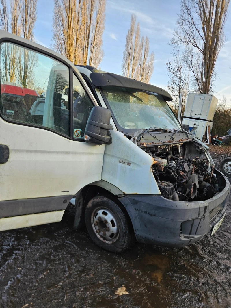 Iveco Daily 2.3 2.8 3.0, снимка 7 - Бусове и автобуси - 32746840