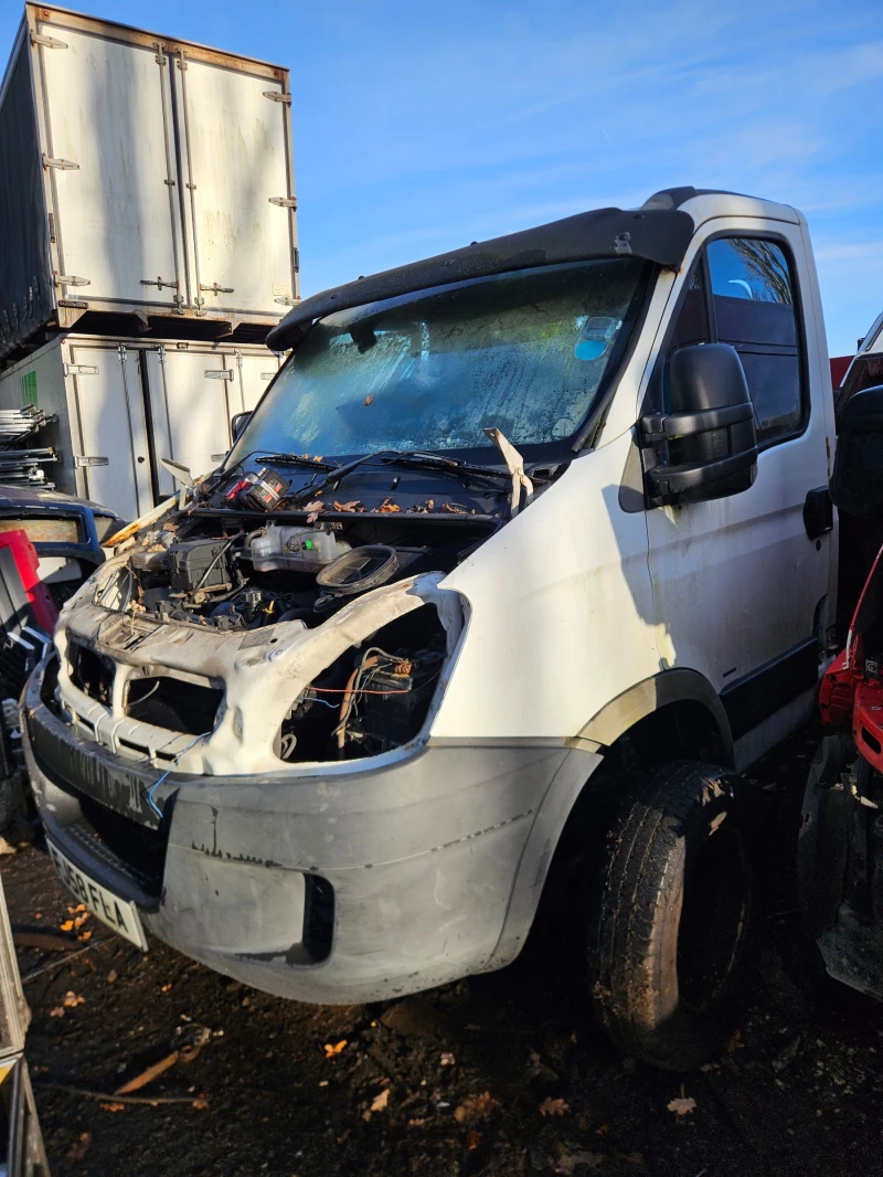 Iveco Daily 2.3 2.8 3.0, снимка 8 - Бусове и автобуси - 32746840