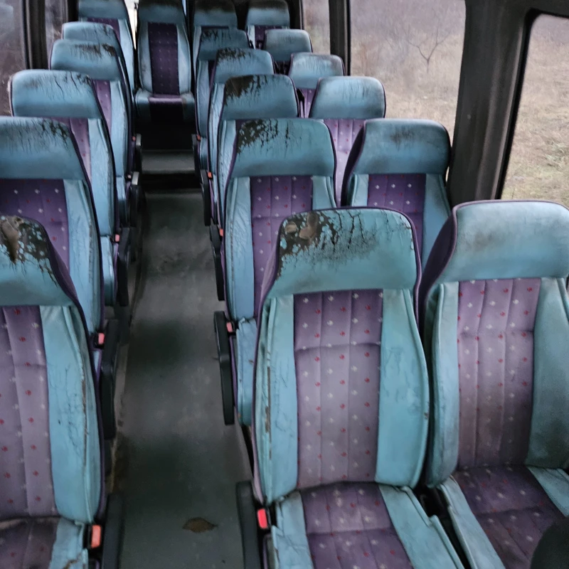 Iveco Daily 2.3 2.8 3.0, снимка 2 - Бусове и автобуси - 32746840