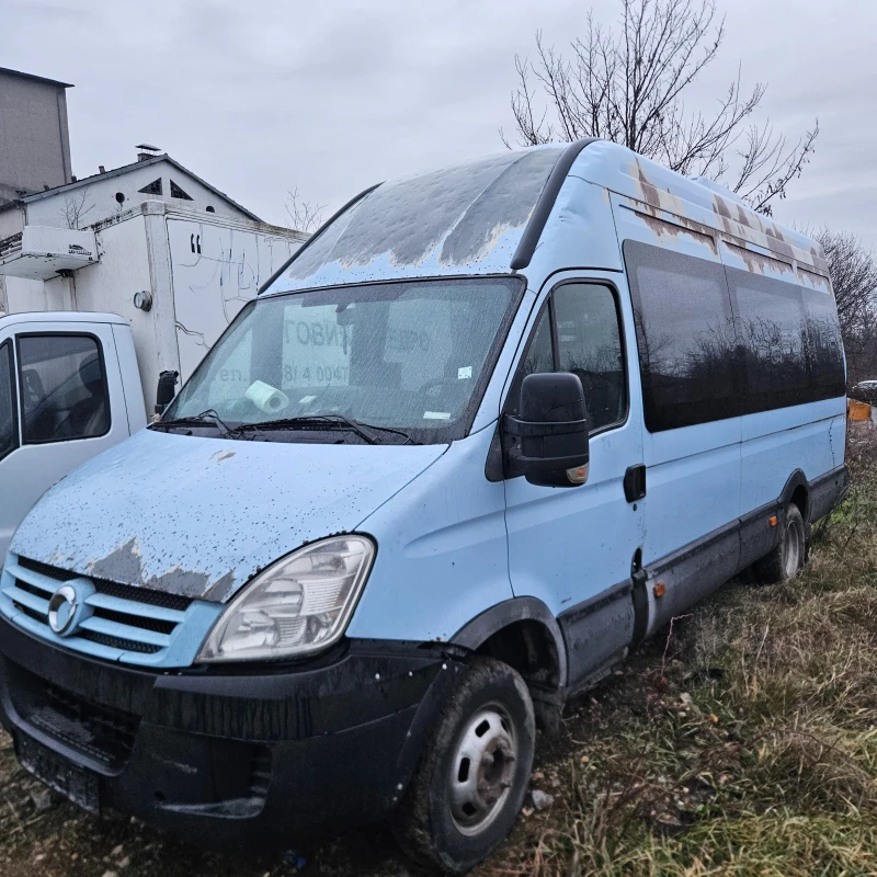Iveco Daily 2.3 2.8 3.0
