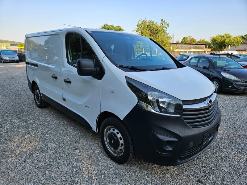 Opel Vivaro 1.6 CDTI 116кс