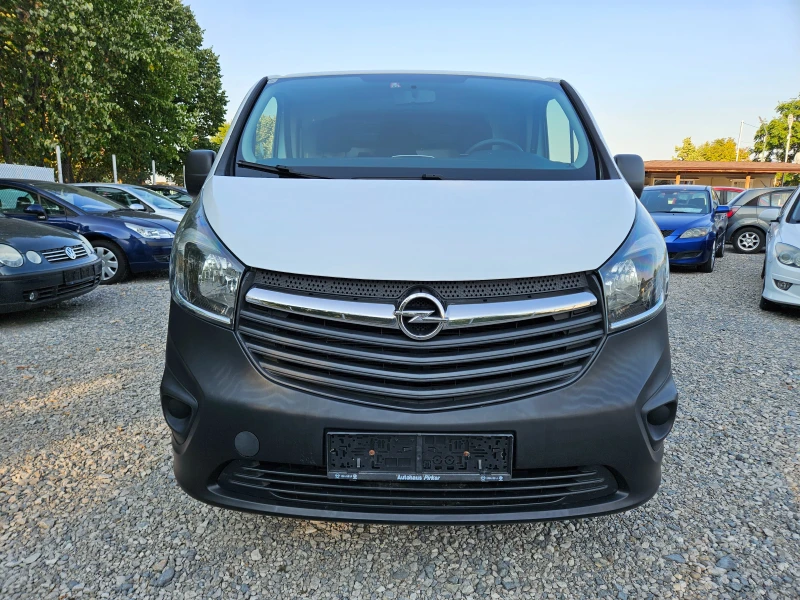 Opel Vivaro 1.6 CDTI 116кс, снимка 8 - Бусове и автобуси - 49010632