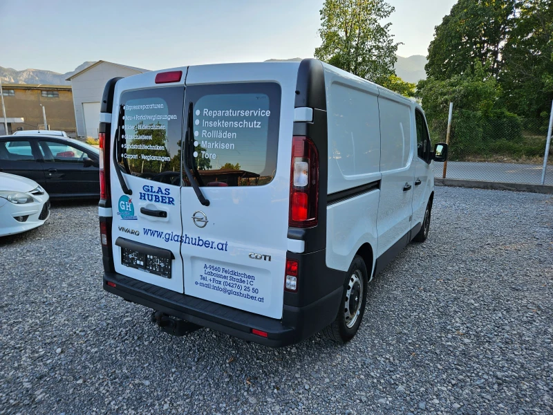 Opel Vivaro 1.6 CDTI 116кс, снимка 3 - Бусове и автобуси - 49010632
