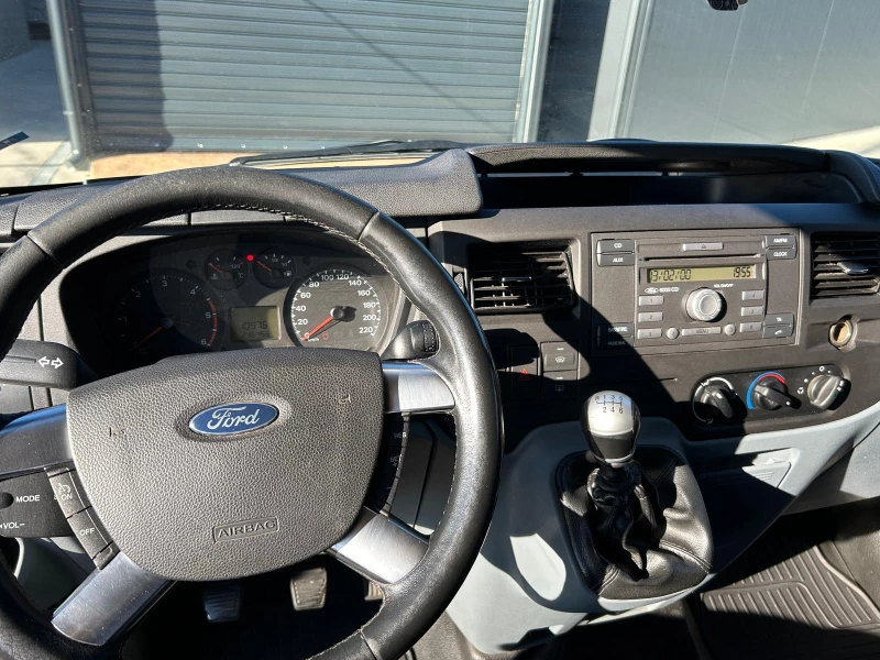 Ford Transit, снимка 9 - Бусове и автобуси - 49253417