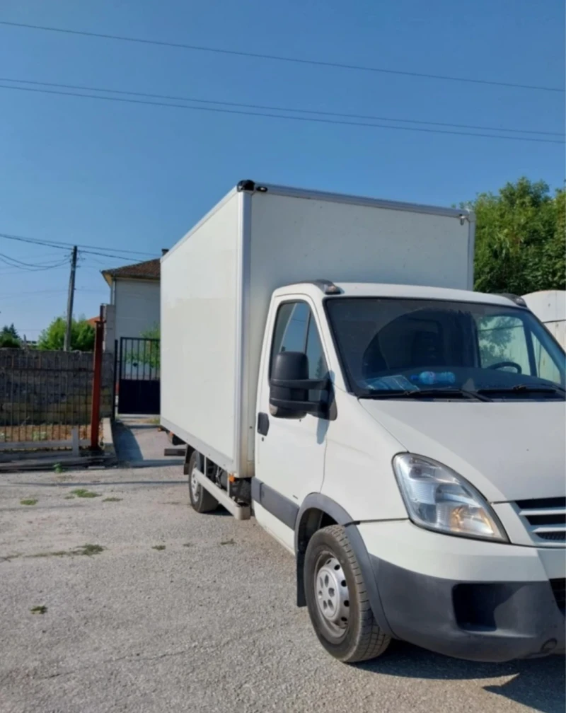 Iveco 3510, снимка 6 - Бусове и автобуси - 52537377