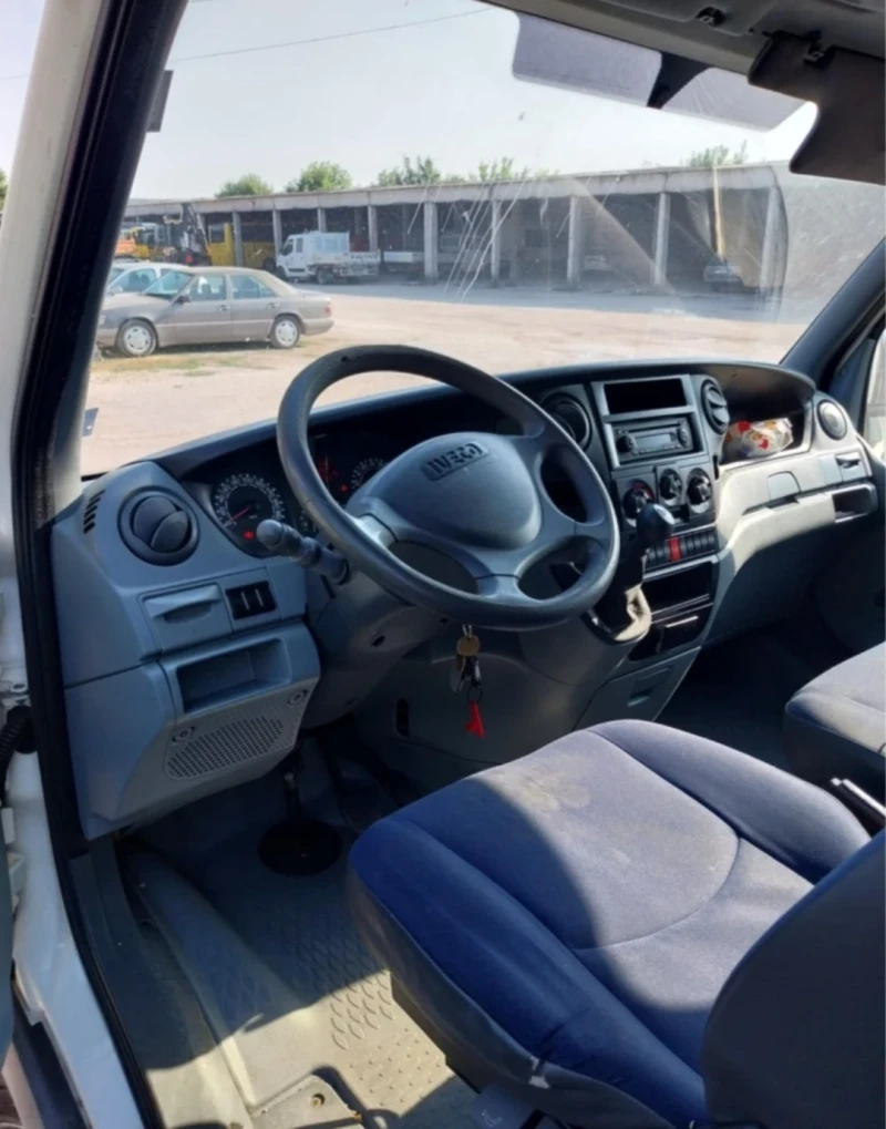 Iveco 3510, снимка 5 - Бусове и автобуси - 52537377