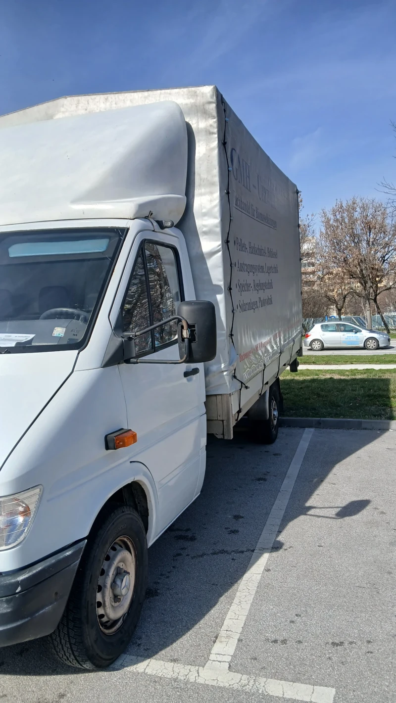 Mercedes-Benz 312 312, снимка 2 - Бусове и автобуси - 53534254