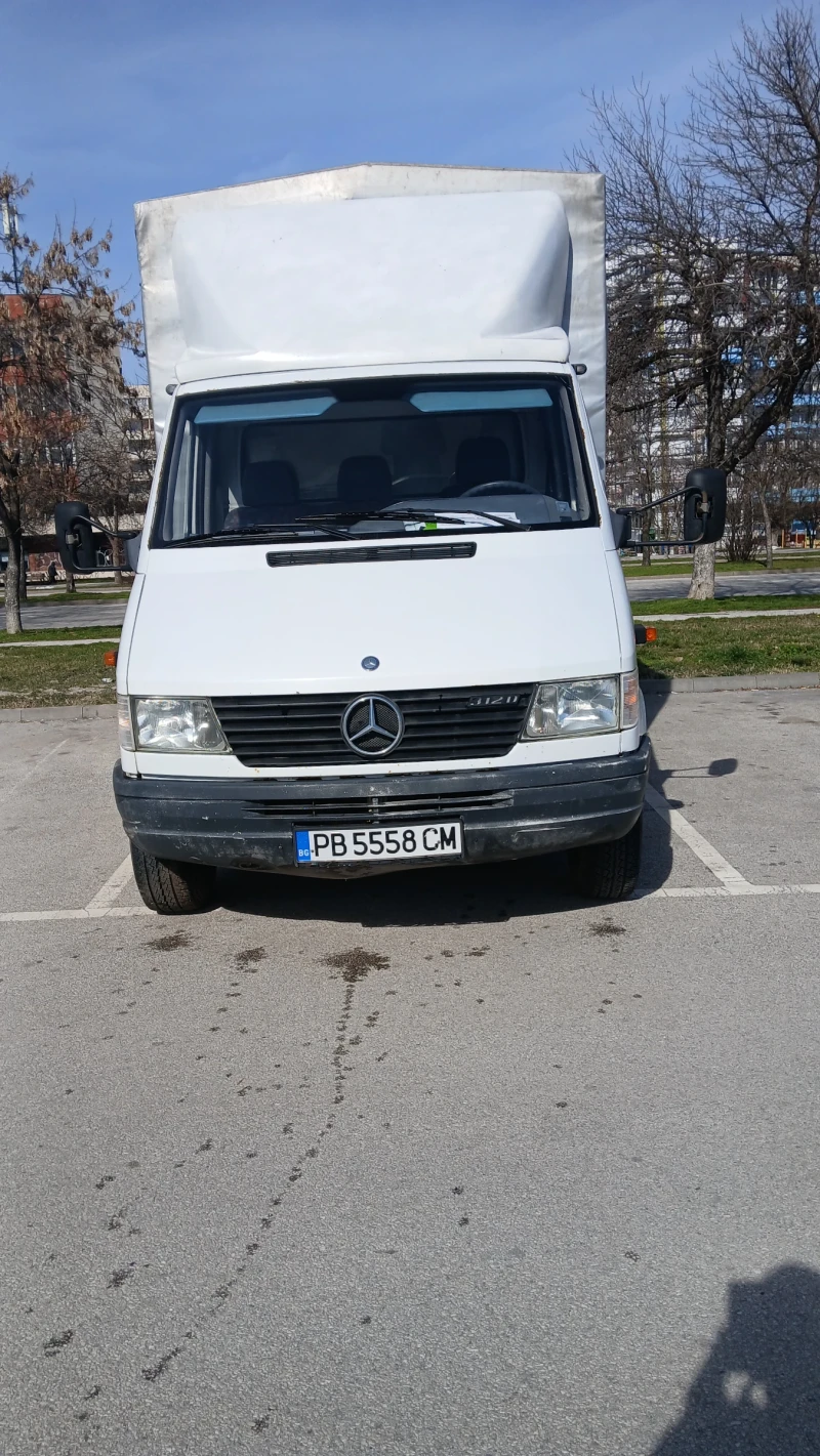 Mercedes-Benz 312 312