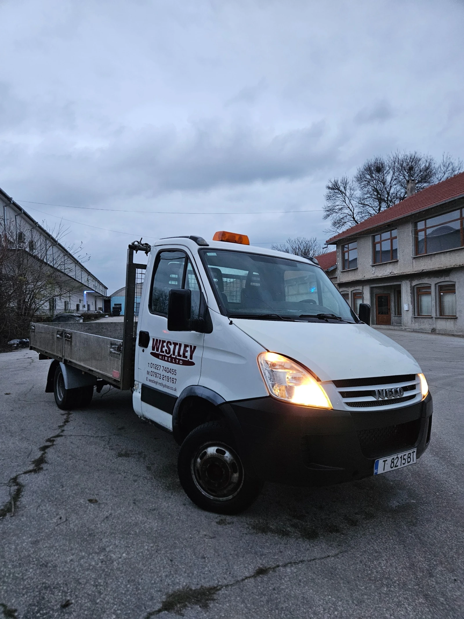 Iveco Daily 2.3 2.8 3.0 | Mobile.bg � ����������� 3