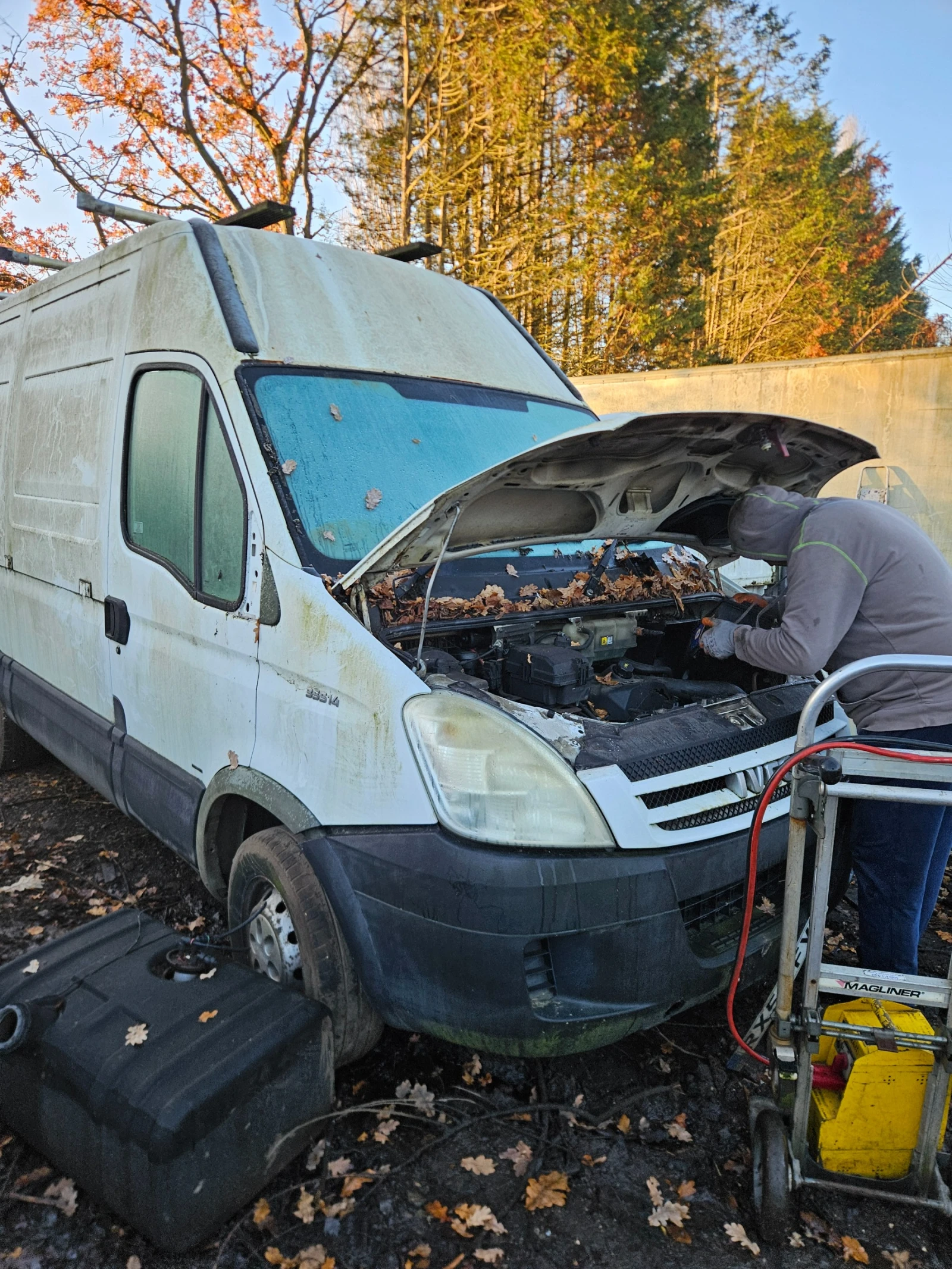 Iveco Daily 2.3 2.8 3.0 | Mobile.bg � ����������� 9