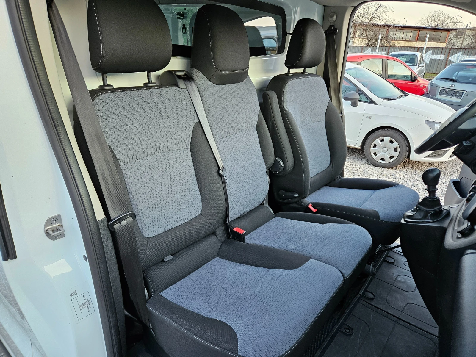 Opel Vivaro 1.6 CDTI 116 | Mobile.bg   11