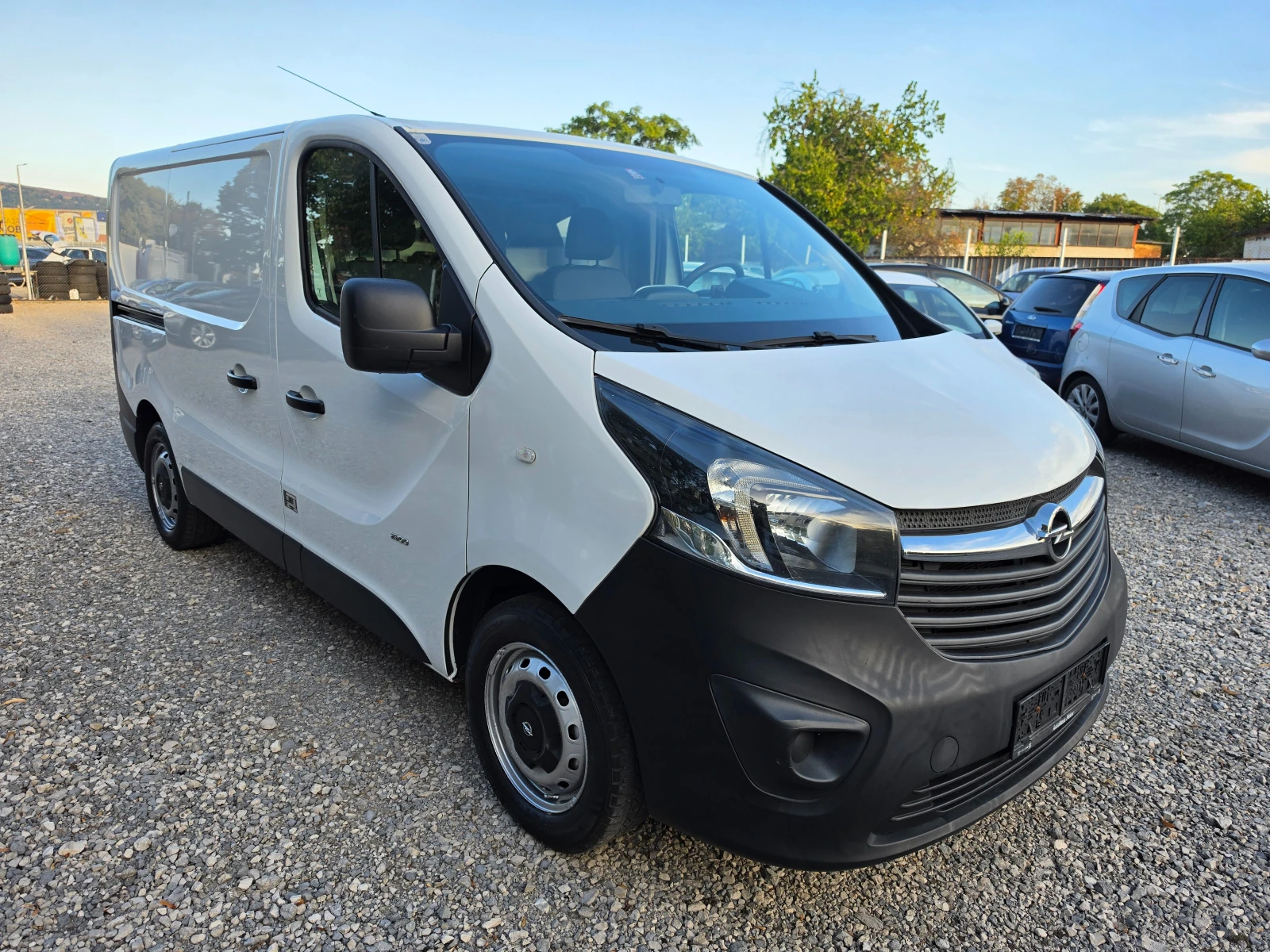 Opel Vivaro 1.6 CDTI 116кс