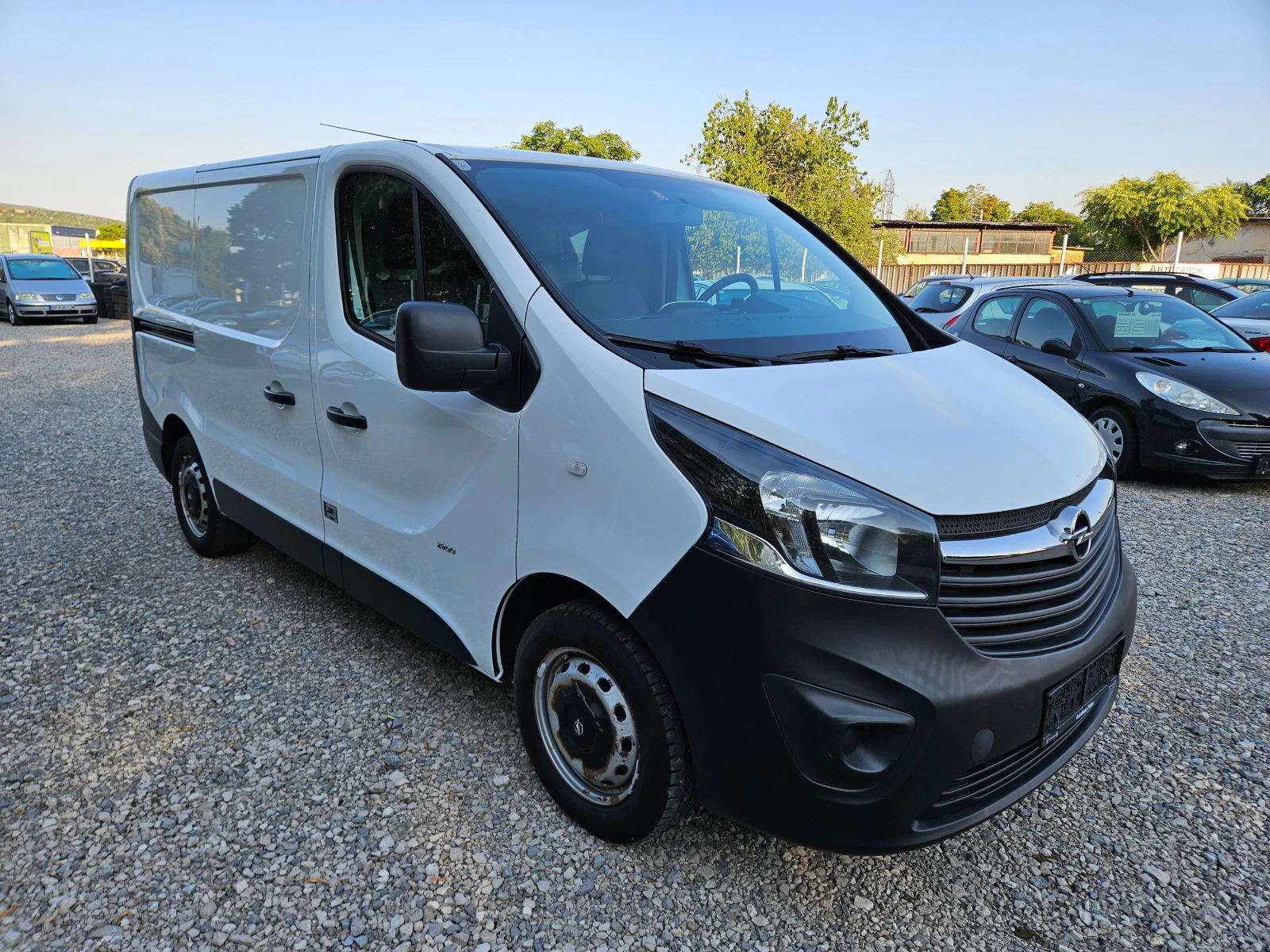 Opel Vivaro 1.6 CDTI 116 | Mobile.bg   1