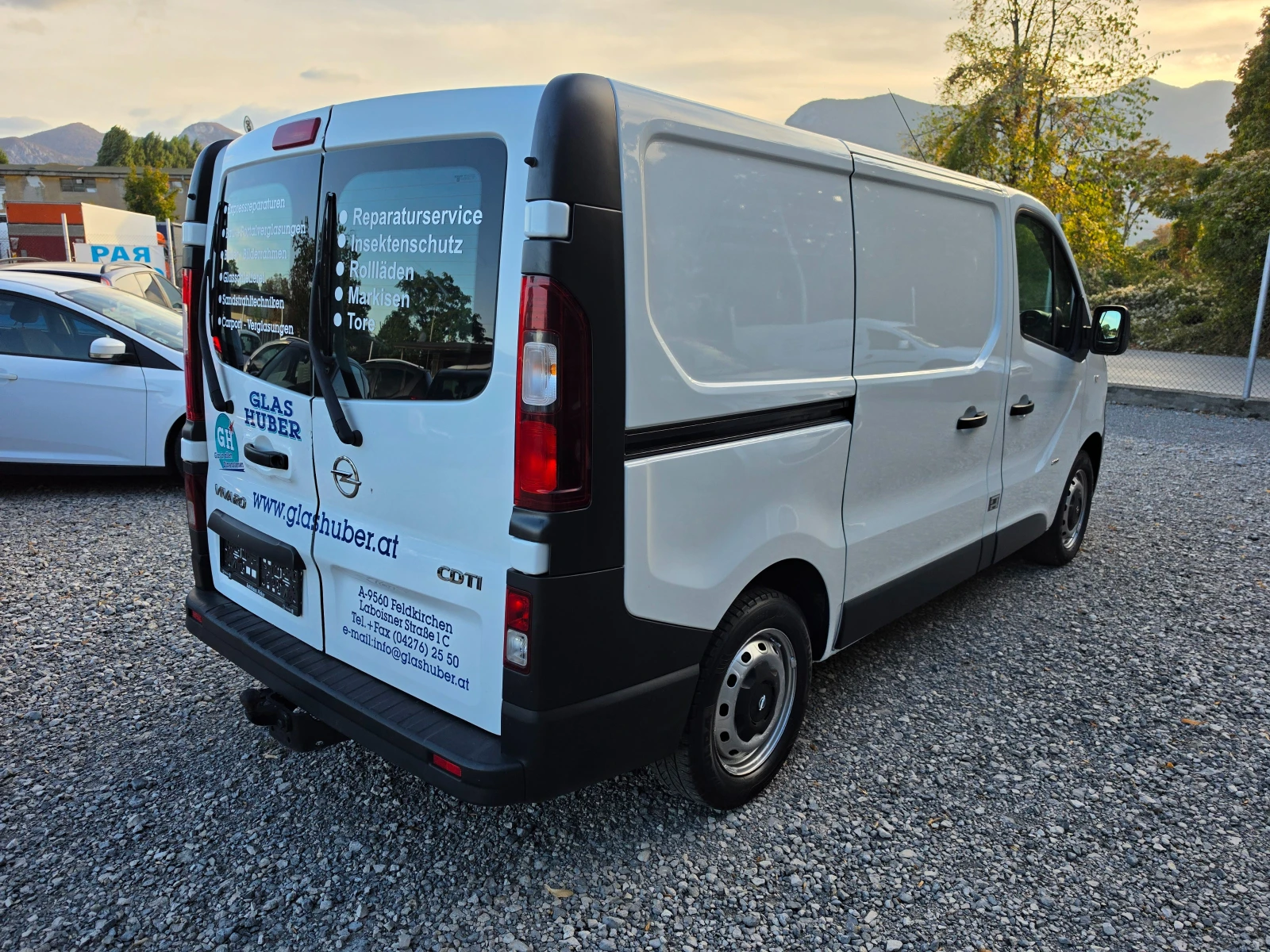Opel Vivaro 1.6 CDTI 116кс, снимка 3 - Бусове и автобуси - 49010632