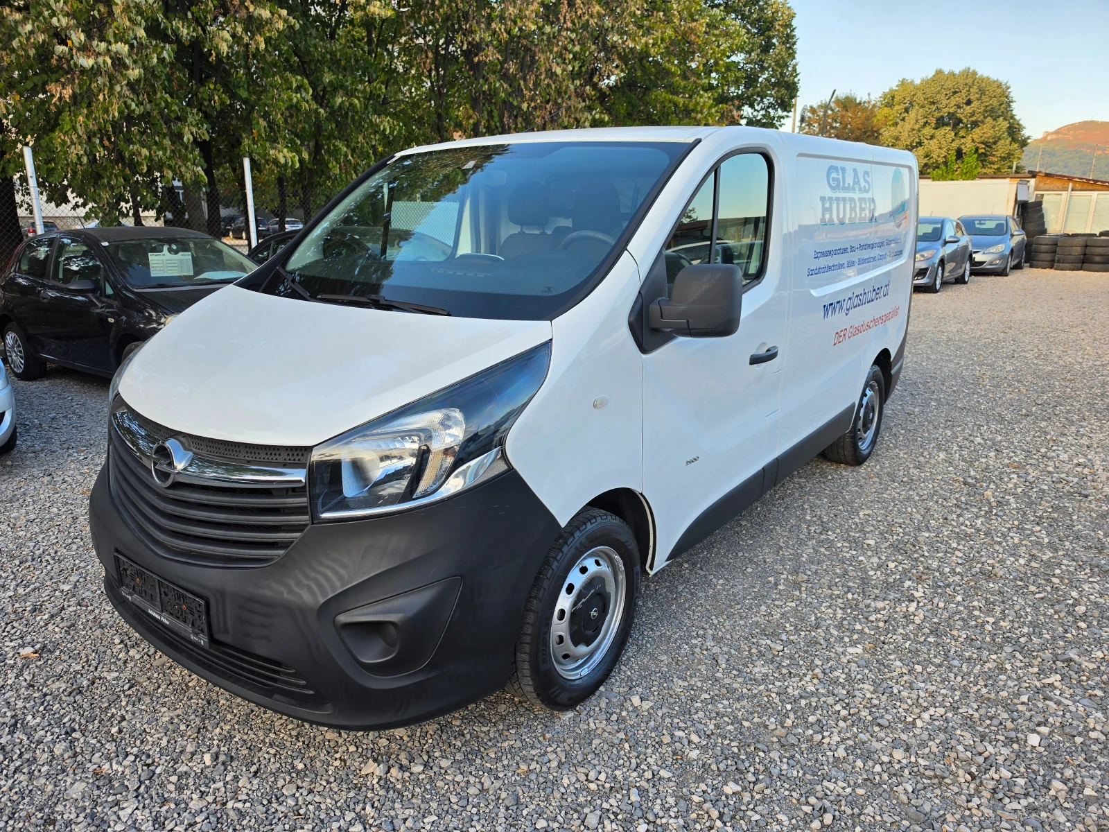 Opel Vivaro 1.6 CDTI 116кс, снимка 7 - Бусове и автобуси - 49010632