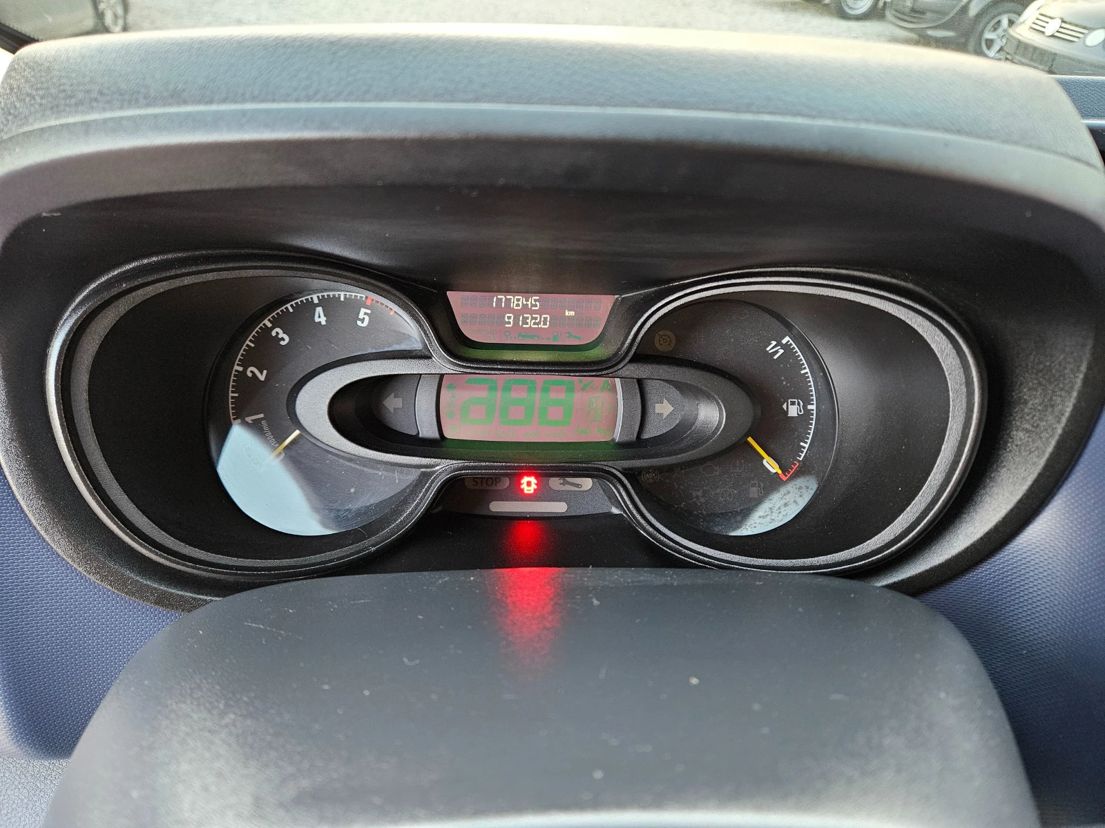 Opel Vivaro 1.6 CDTI 116 | Mobile.bg   13