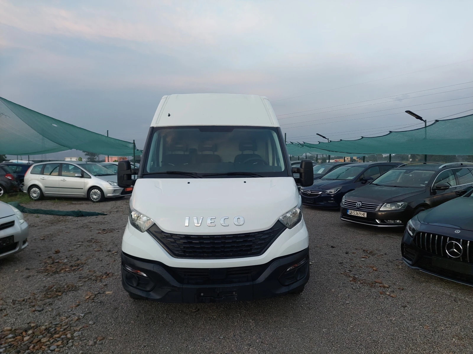 Iveco Daily 35-140, снимка 2 - Бусове и автобуси - 55136180
