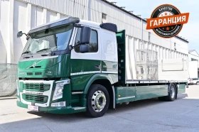 Volvo Fm 330 АДР, теглич, падащ борд, снимка 1