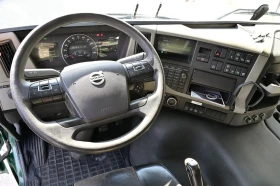 Volvo Fm 330 АДР, теглич, падащ борд, снимка 10