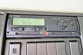 Volvo Fm 370 серв.книжка, снимка 16