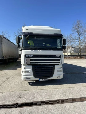 Daf XF 105  - изображение 1