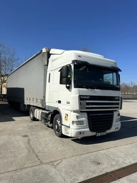 Daf XF 105, снимка 3 - Камиони - 53645074