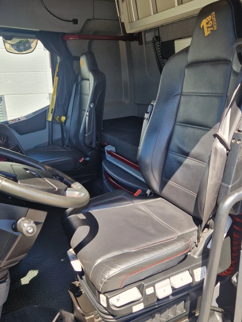 Renault T T520, снимка 4 - Камиони - 54598652