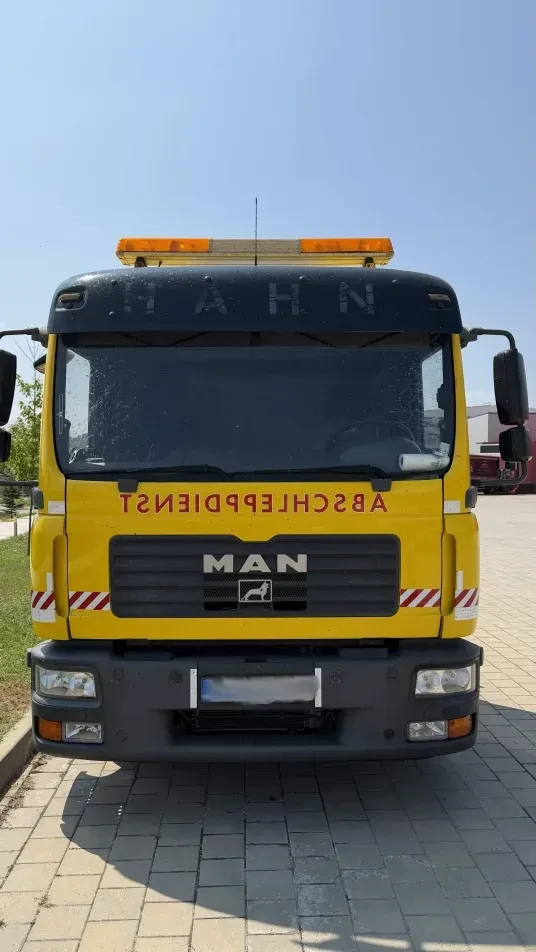 Man Tgl, снимка 4 - Камиони - 55126135