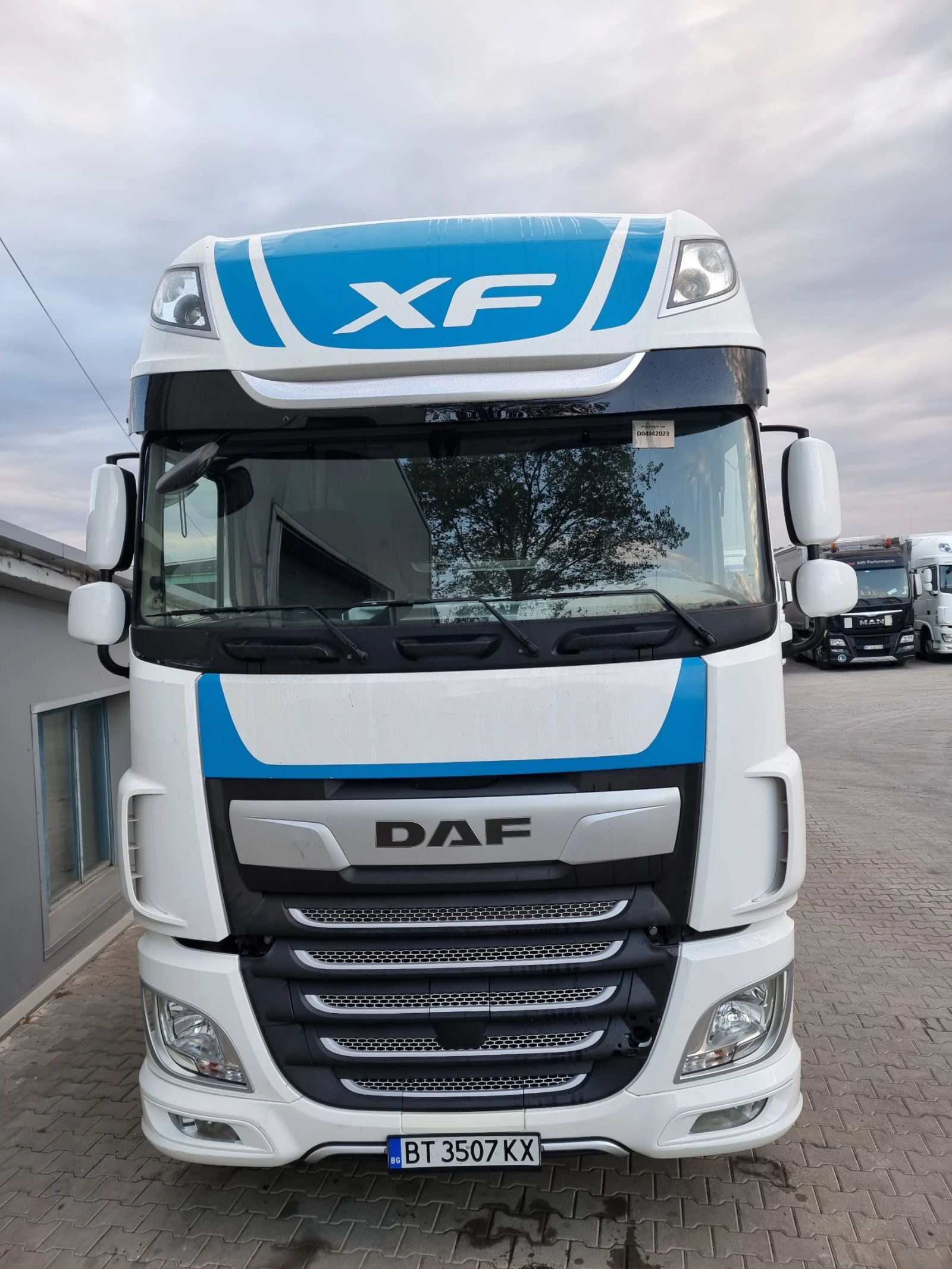 Daf Xf-480 10 Броя  - изображение 5