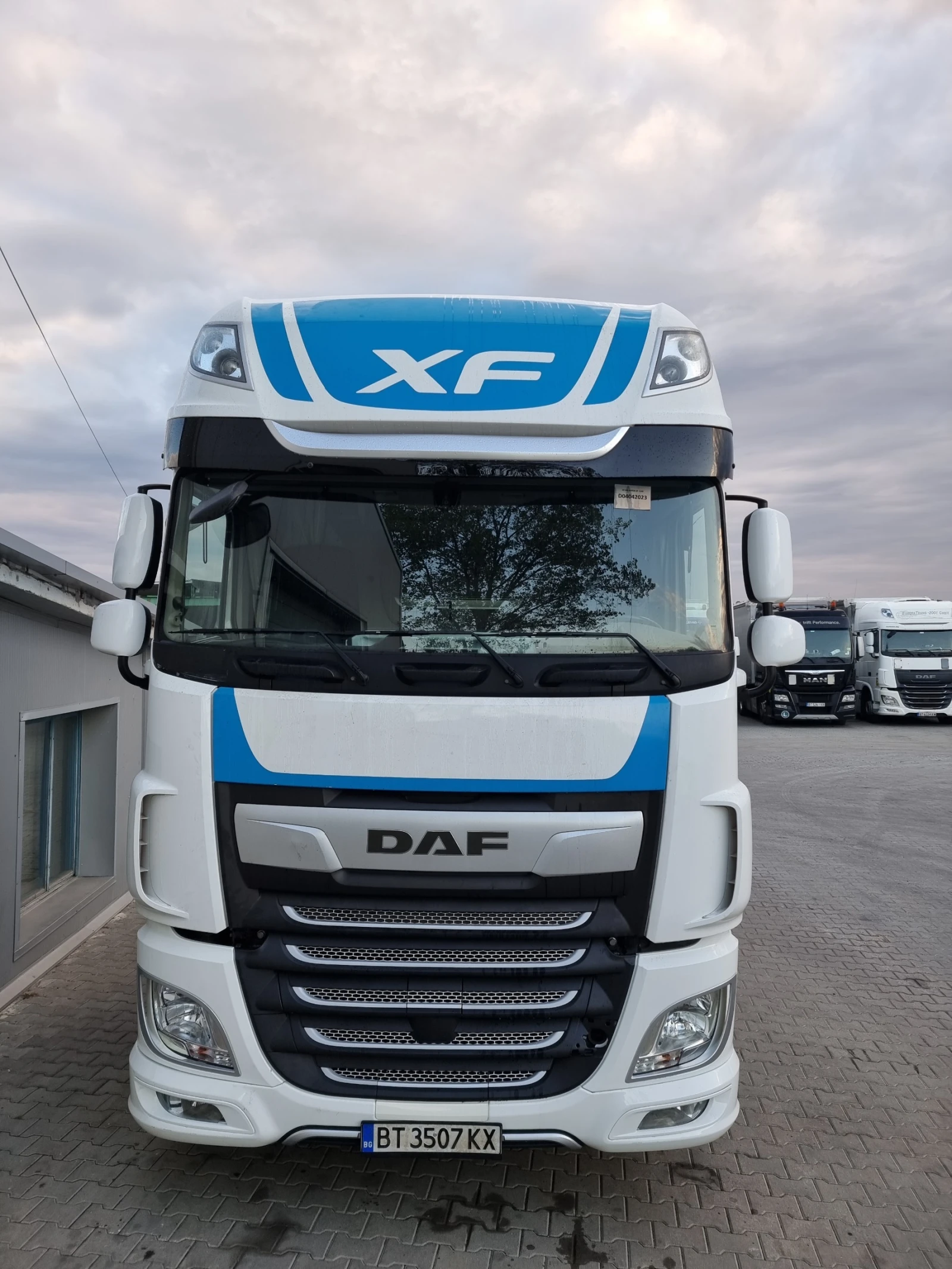 Daf Xf-480 10 Броя  - изображение 4