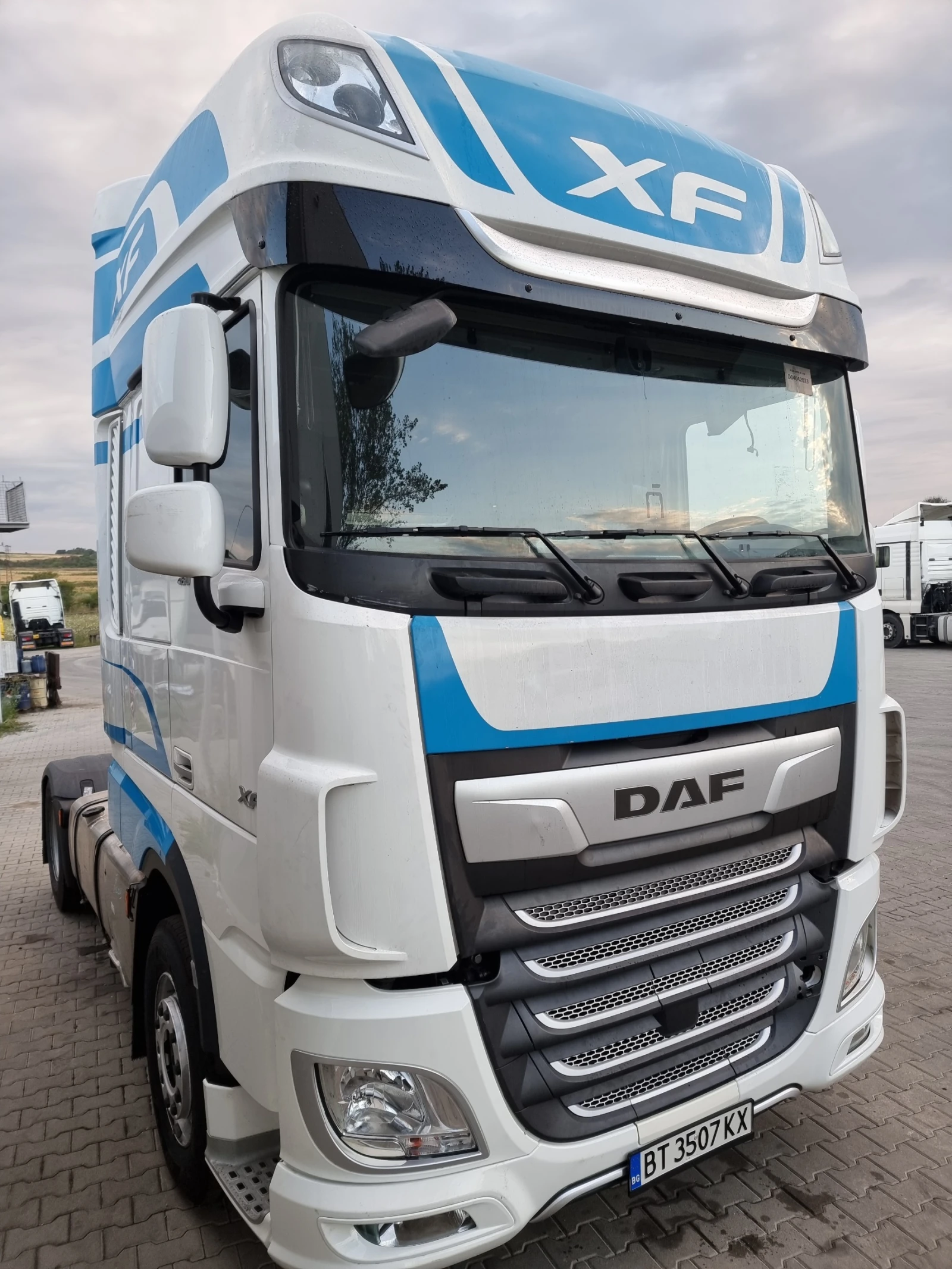 Daf Xf-480 10 Броя  - изображение 6