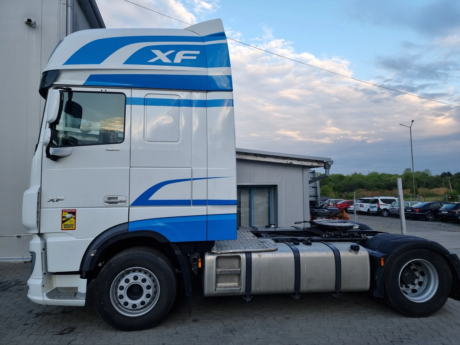 Daf Xf-480 10 Броя  - изображение 2