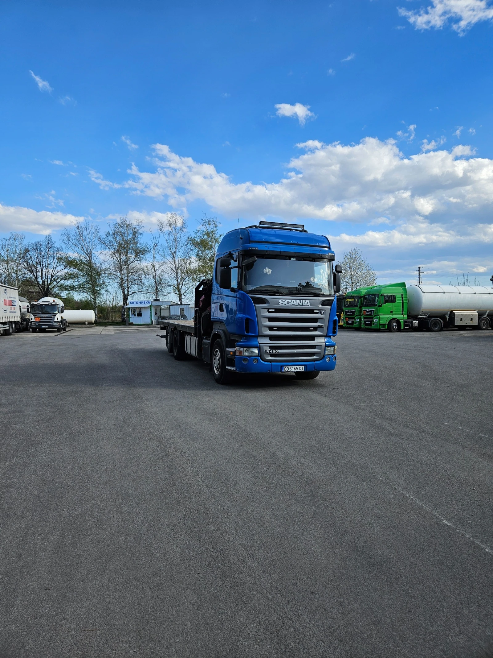 Scania R 420  - изображение 2