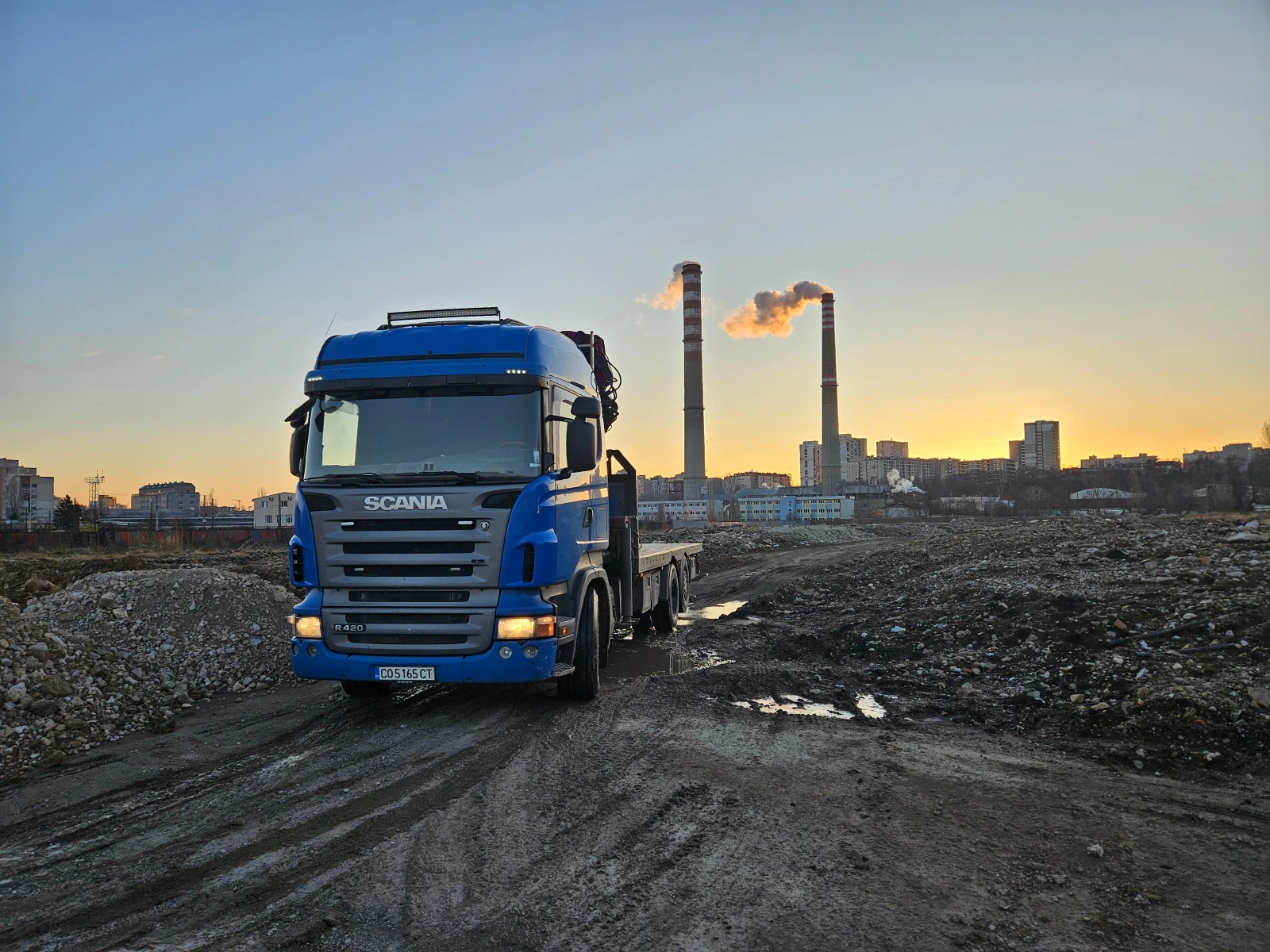 Scania R 420  - изображение 3