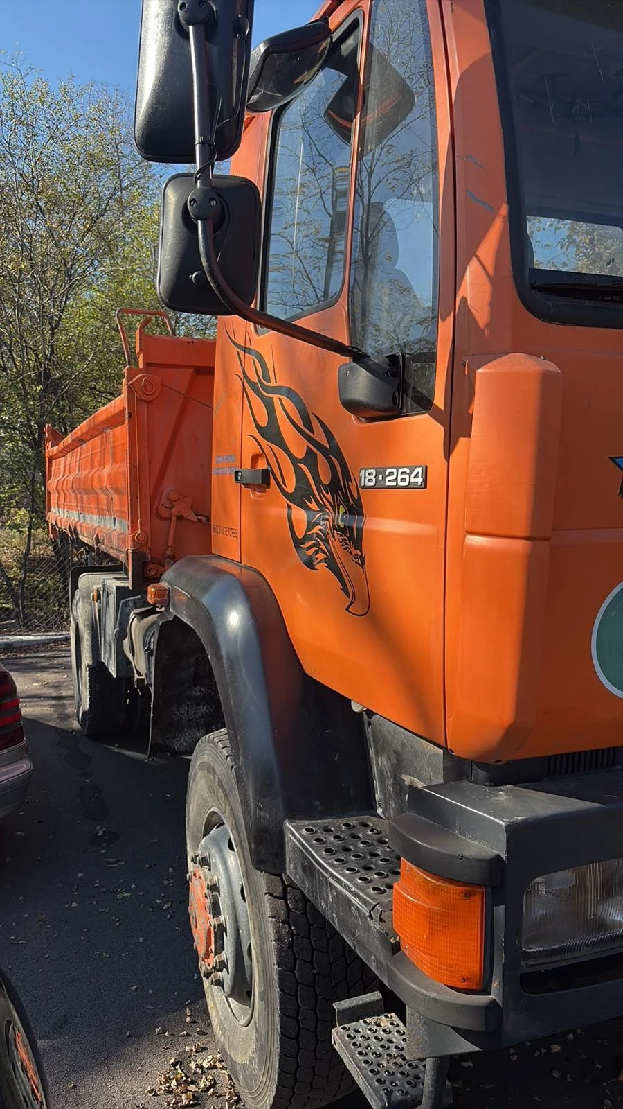 Man L 18.264 - изображение 2