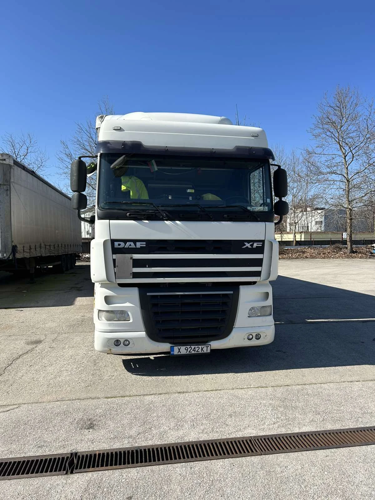 Daf XF 105