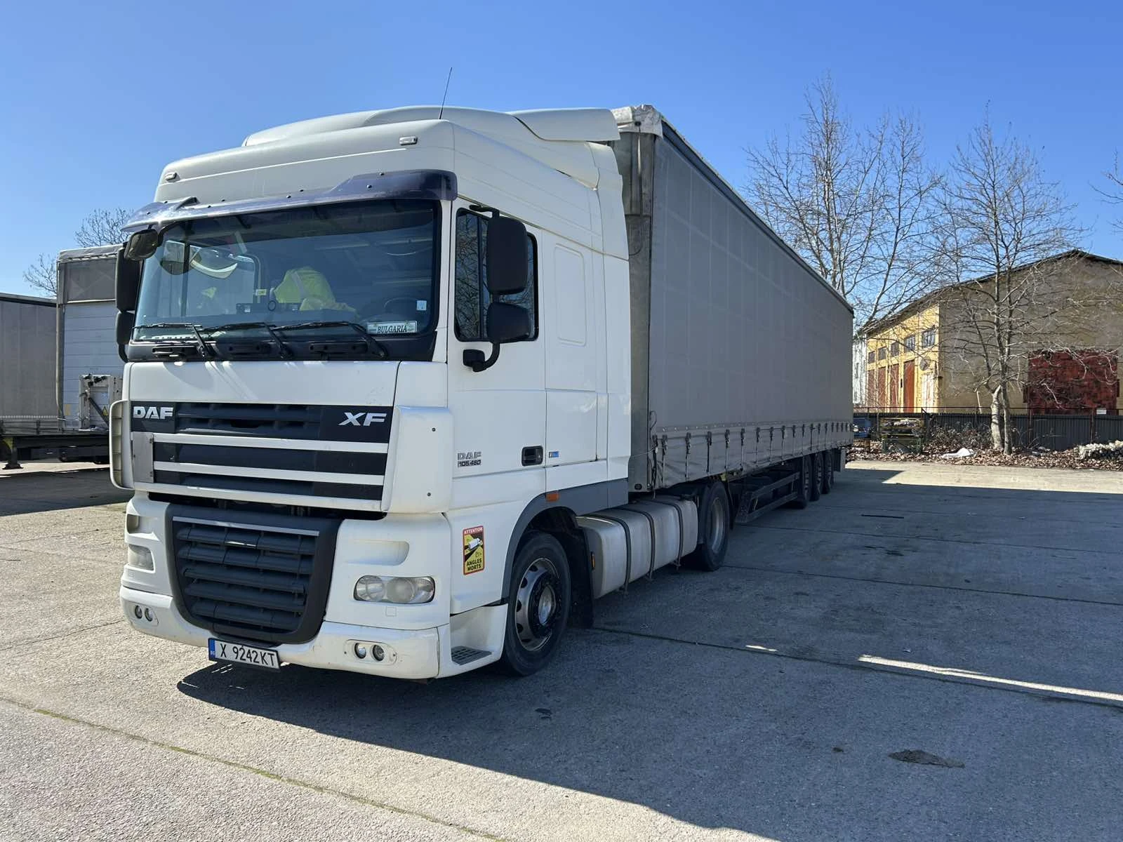 Daf XF 105  - изображение 2