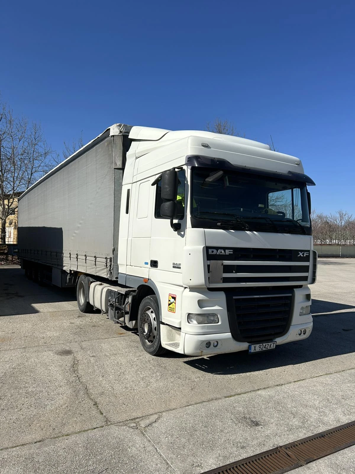 Daf XF 105  - изображение 3