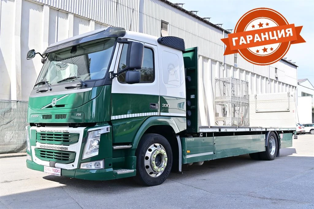 Volvo Fm 330 ���, ������, ����� ���� | Mobile.bg � ����������� 1