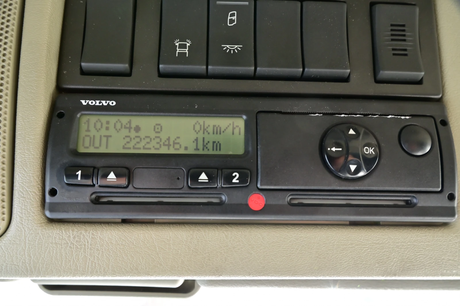 Volvo Fm, снимка 14 - Камиони - 53914646