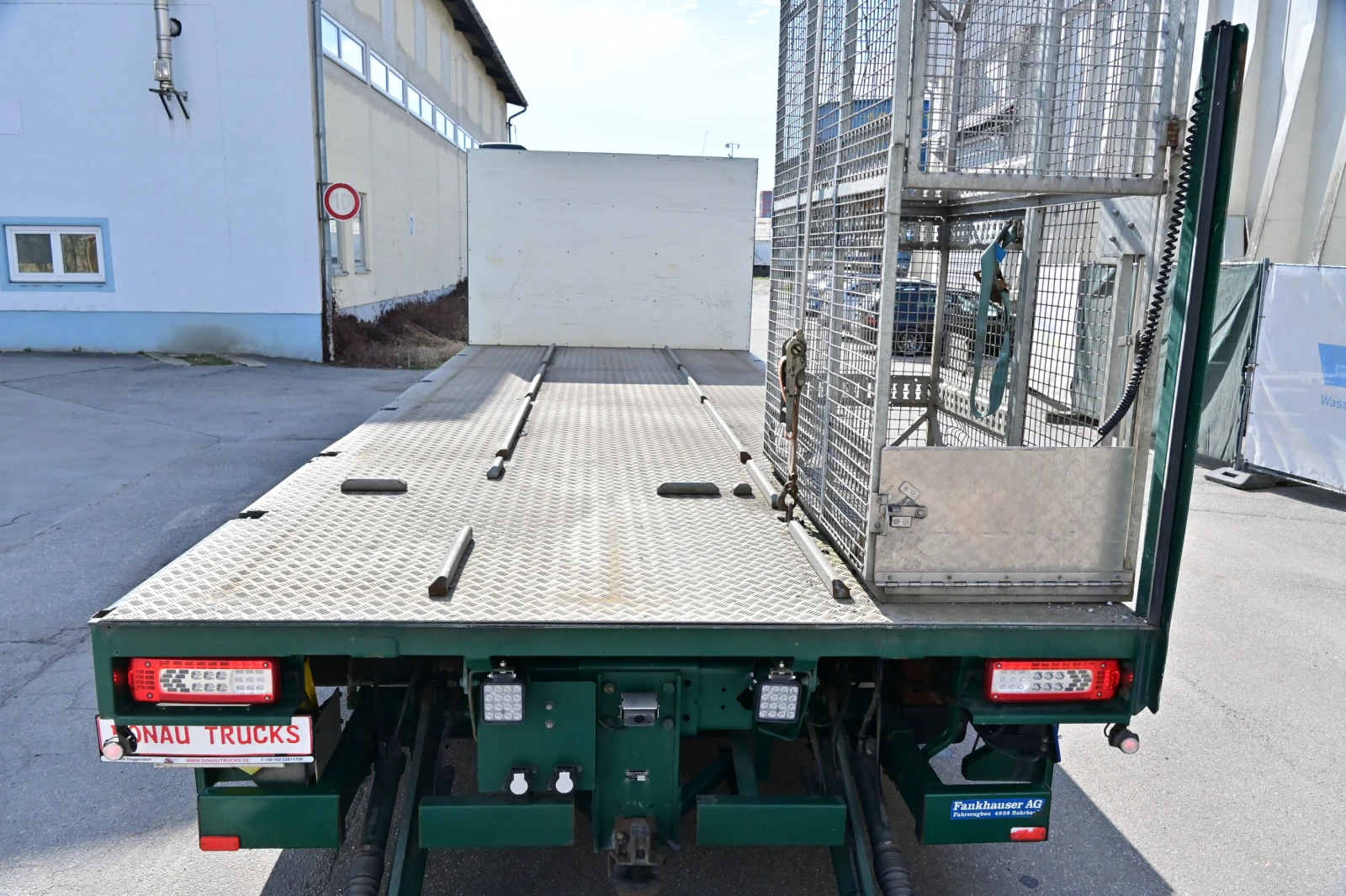 Volvo Fm, снимка 8 - Камиони - 53914646