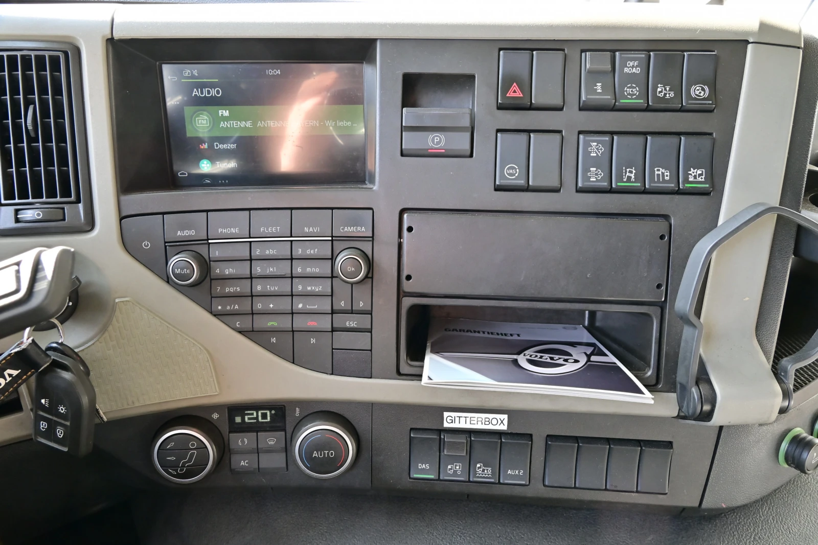 Volvo Fm, снимка 13 - Камиони - 53914646