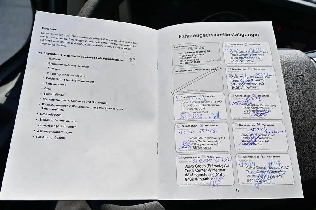 Volvo Fm 330 ���, ������, ����� ���� | Mobile.bg � ����������� 15