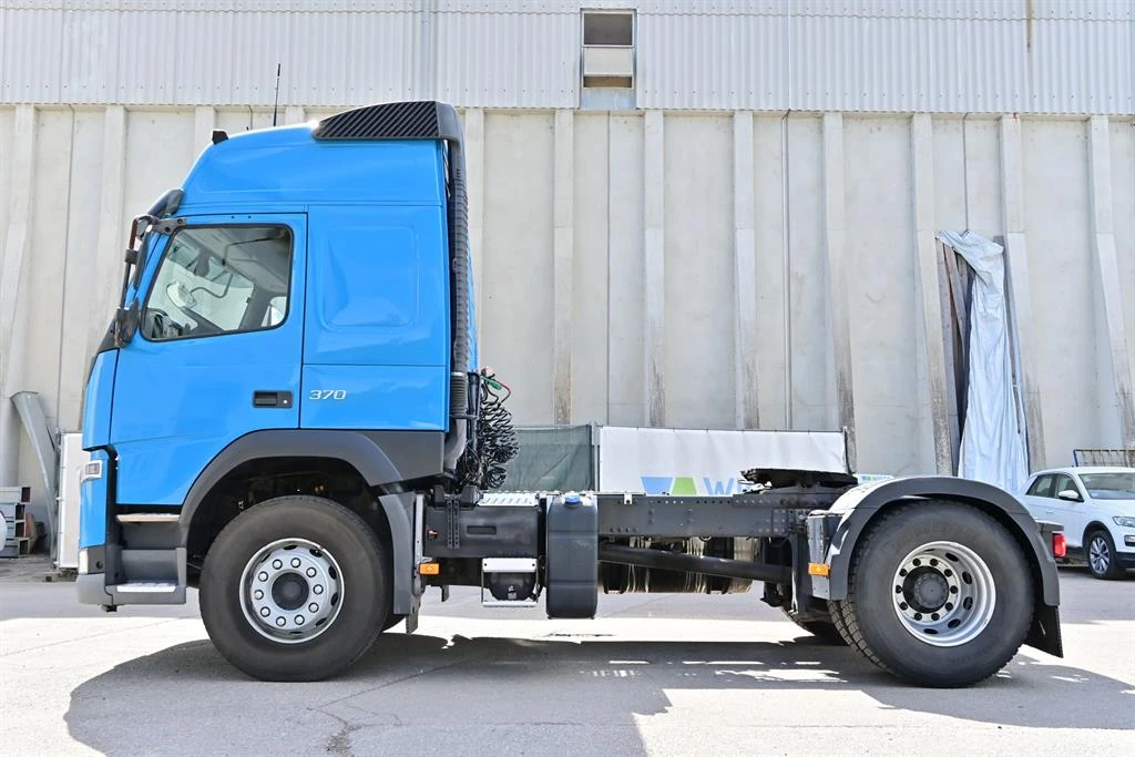 Volvo Fm 370 серв.книжка, снимка 6 - Камиони - 54259368