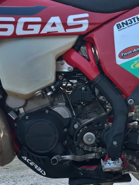 GASGAS EC Гардове acerbis тунинг степенки перка, снимка 4