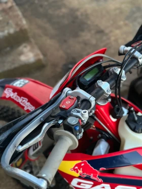 GASGAS EC Гардове acerbis тунинг степенки перка, снимка 10