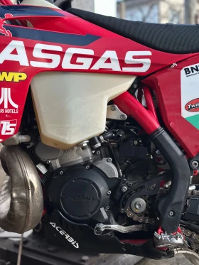 GASGAS EC Гардове acerbis тунинг степенки перка, снимка 9