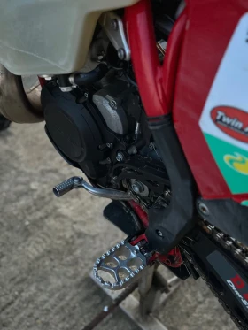 GASGAS EC Гардове acerbis тунинг степенки перка, снимка 6