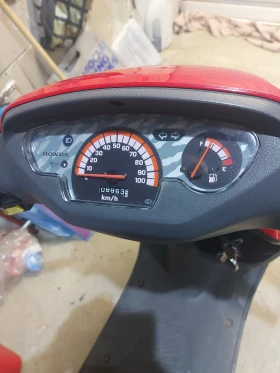Honda SFX 50, снимка 4